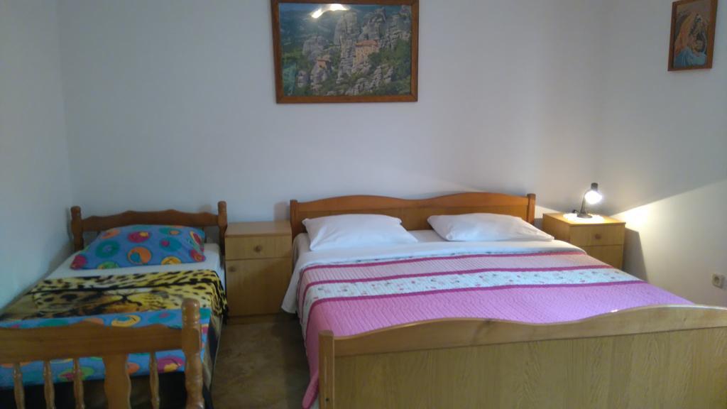 Nella Apartments Šišan Kültér fotó